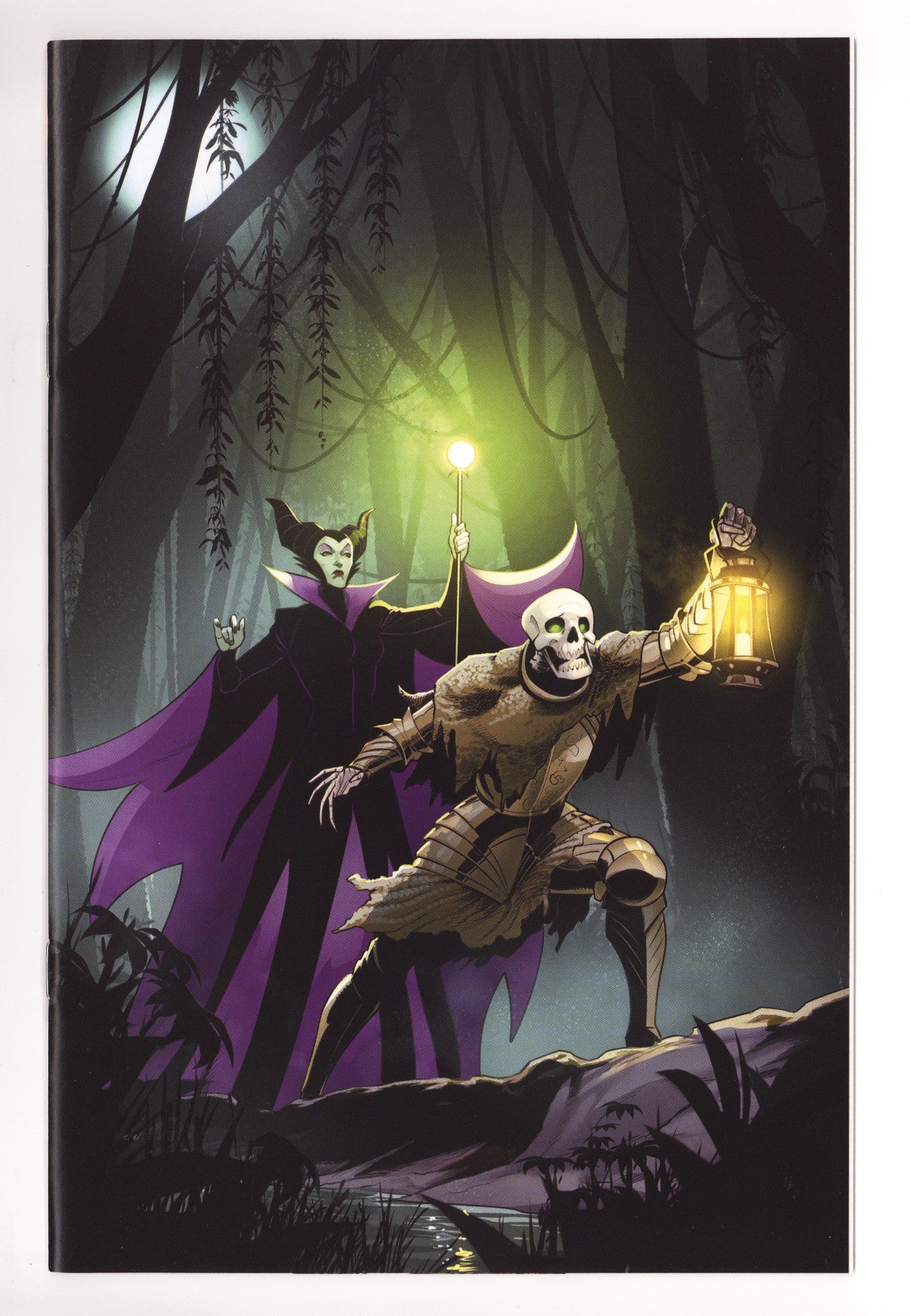 Disney Villains Maleficent 3 Quinn Virgin Incentive (2025)