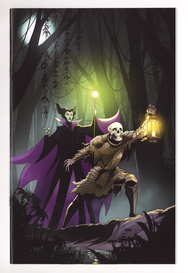 Disney Villains Maleficent 3 Quinn Virgin Incentive (2025)