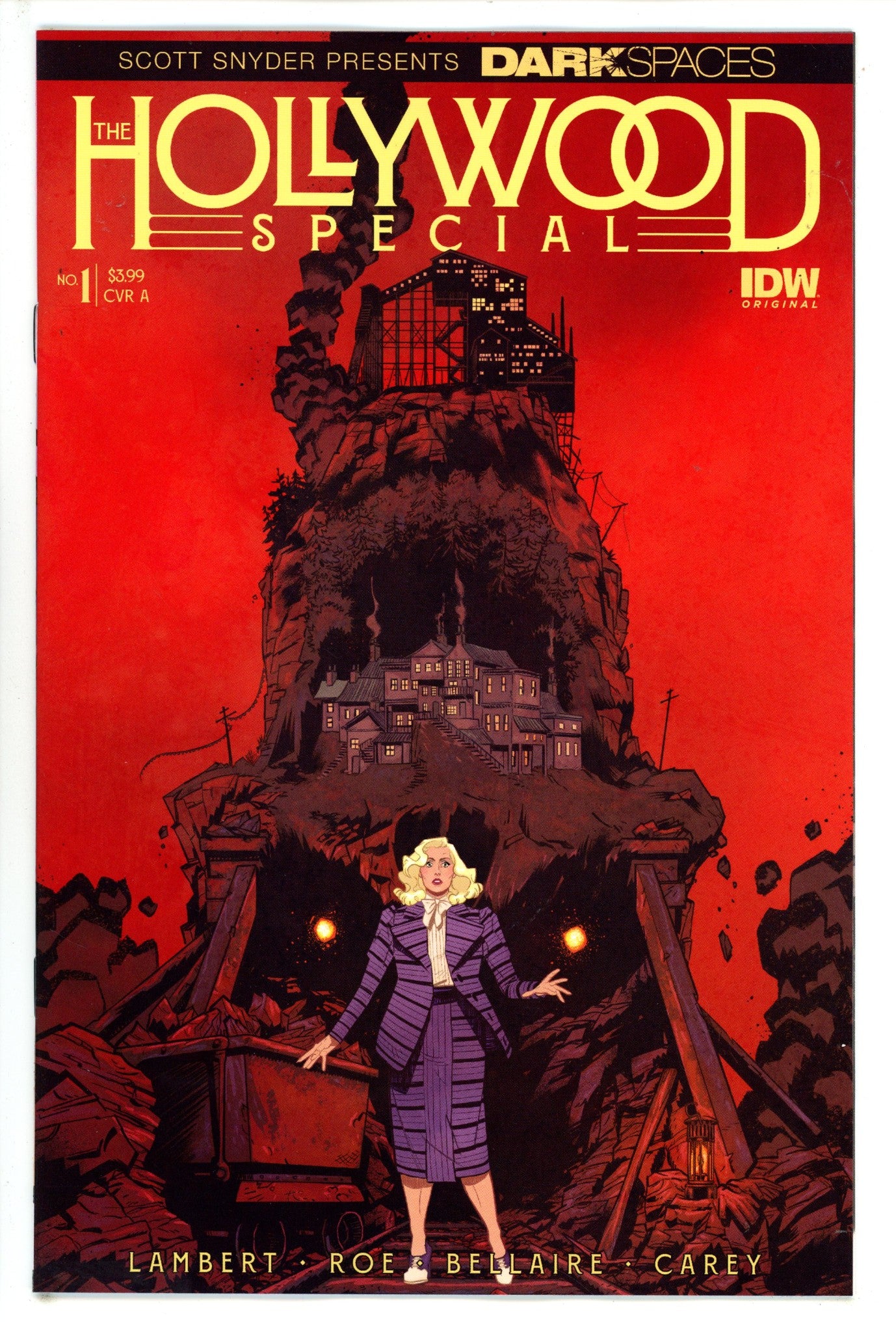 Dark Spaces Hollywood Special 1 (2023)