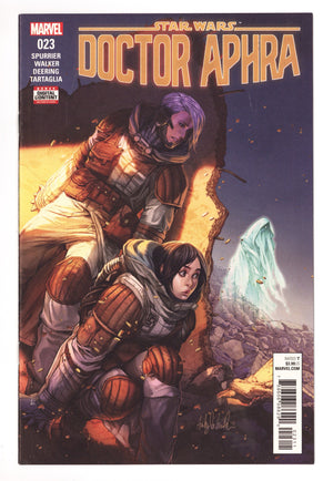 Doctor Aphra Vol 1 23 High Grade (2018)