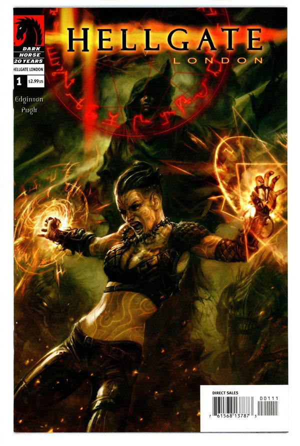 Hellgate: London 1 High Grade (2006)