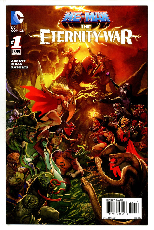 He-Man: The Eternity War 1 VF (2015)