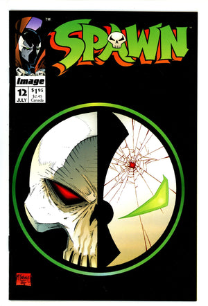 Spawn 12 Mid Grade (1993)