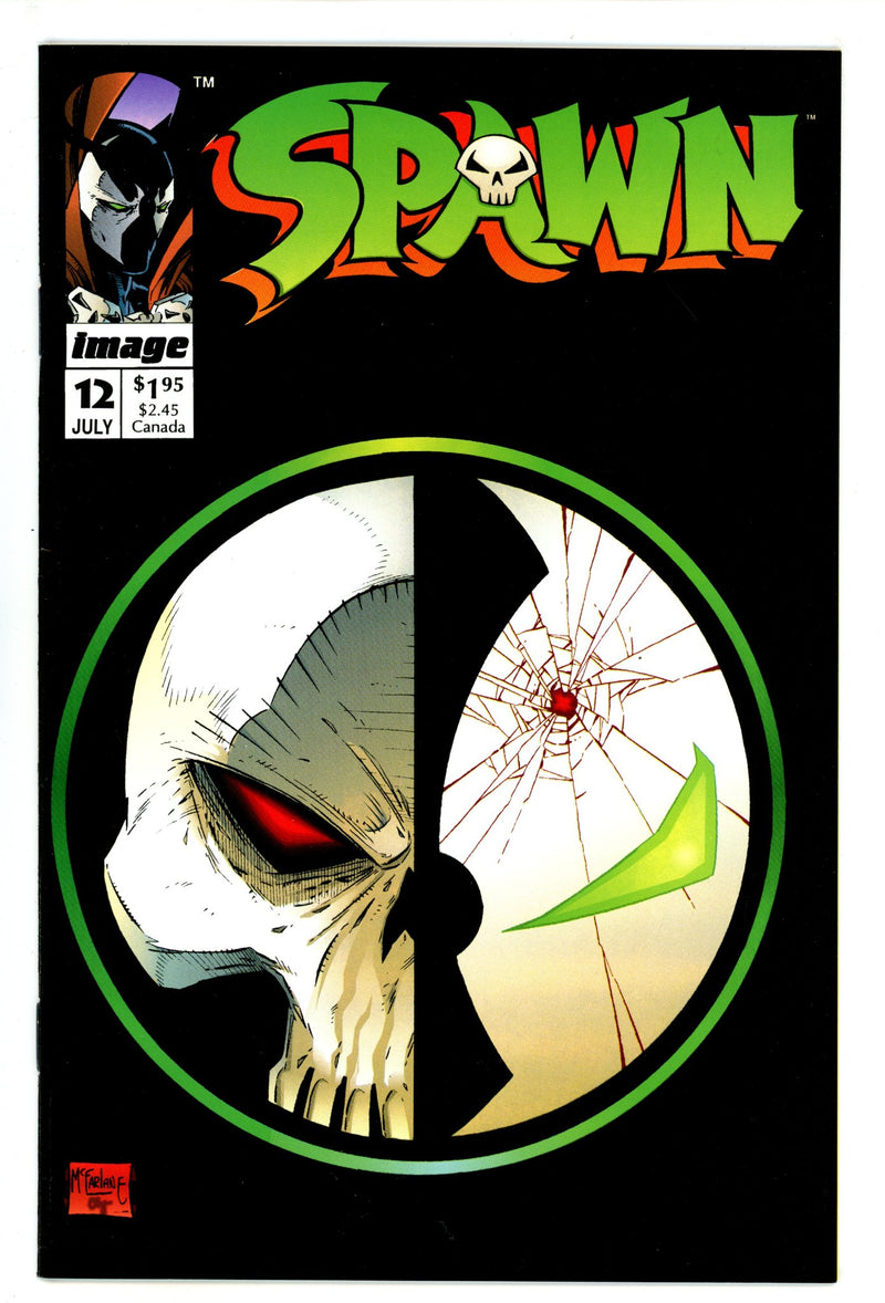 Spawn 12 Mid Grade (1993) 