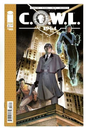 Cowl 1964 3 (2024)