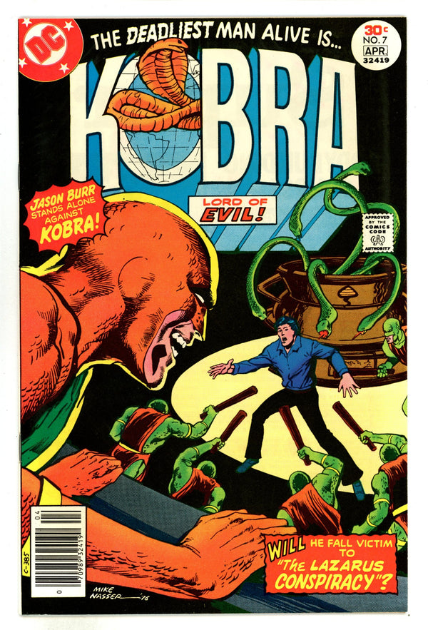 Kobra 7 NM- (9.2) (1977)