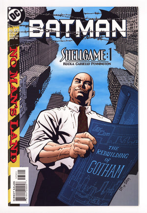 Batman Vol 1 573 High Grade (2000) 