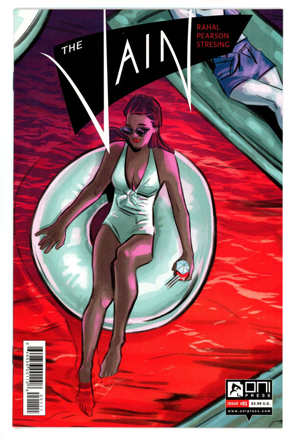 The Vain 1 High Grade (2020)