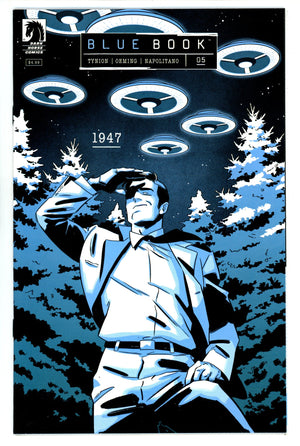 Blue Book: 1947 5 Biondi Variant (2024)