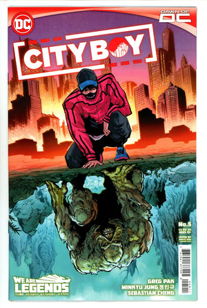 City Boy 5 (2023)