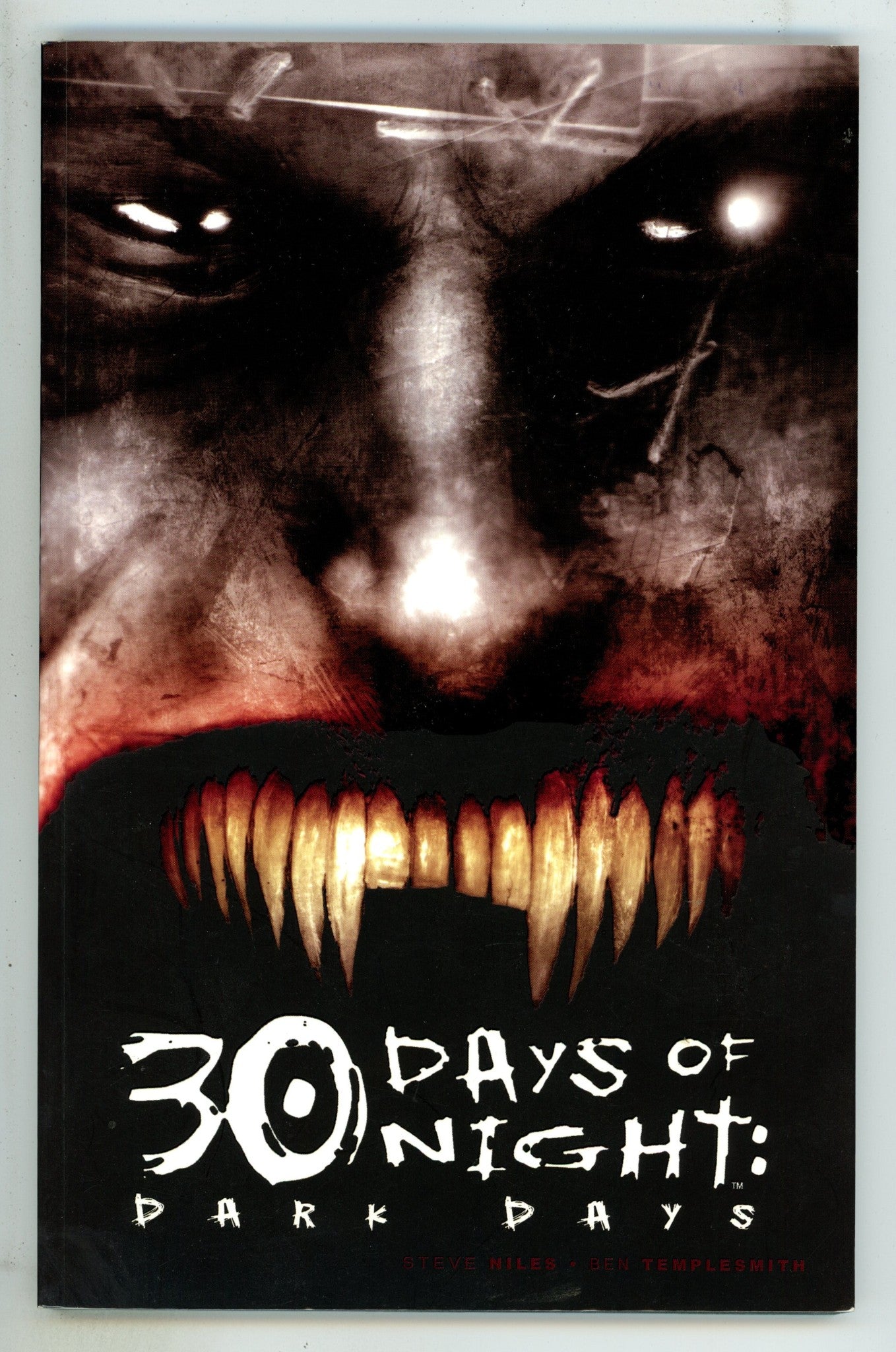 30 Days of Night: Dark Days TPB High Grade 2nd Print (2007) 