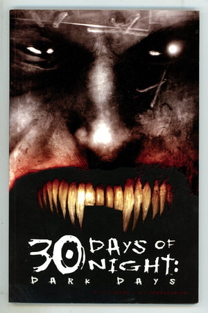 30 Days of Night: Dark Days TPB High Grade 2nd Print (2007) 