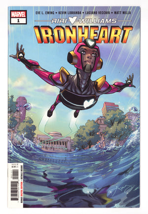 Ironheart 1 NM- (9.2) (2019)