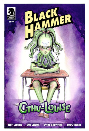 Black Hammer: Cthu-Louise [nn] High Grade (2018)