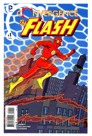 Convergence Flash 1 High Grade (2015)