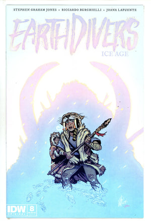 Earthdivers 8 Lofti Variant (2023)