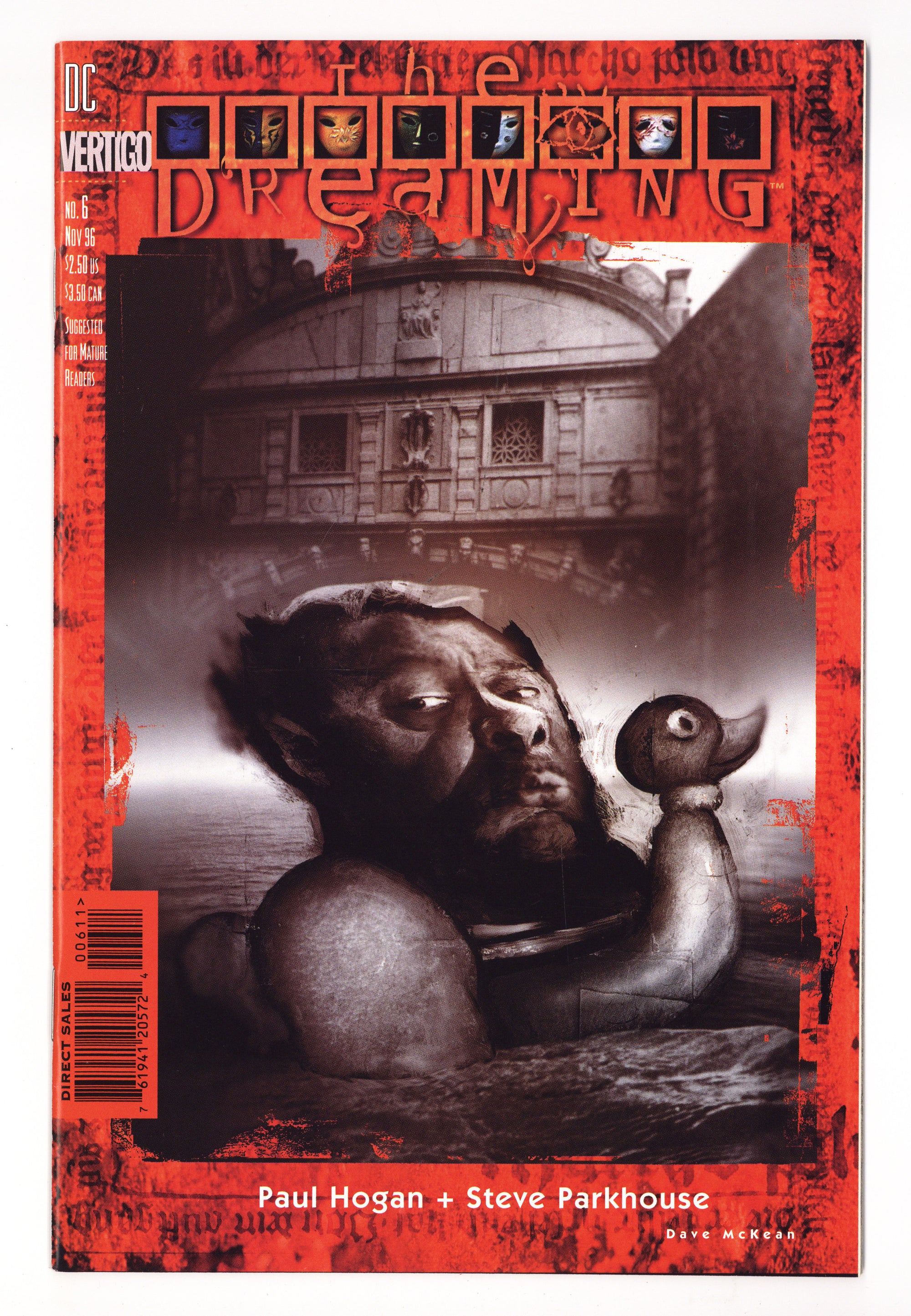 The Dreaming 6 High Grade (1996) 