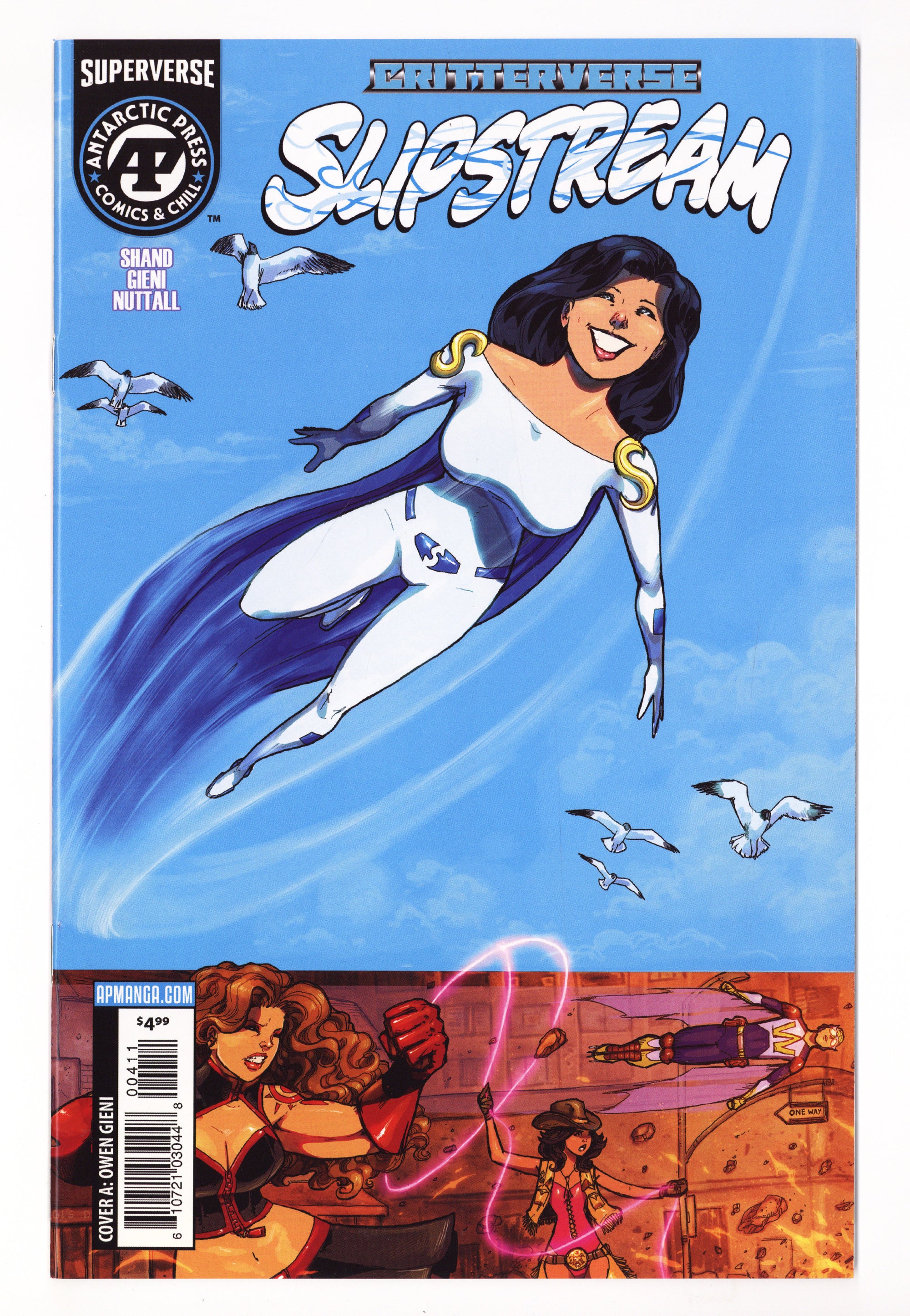 Critterverse Presents 4 (2026)