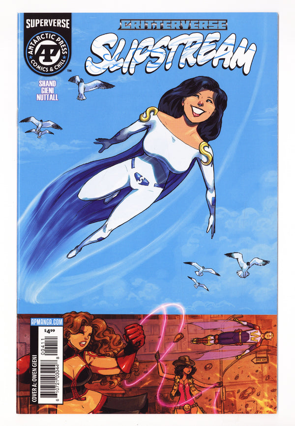 Critterverse Presents 4 (2026)