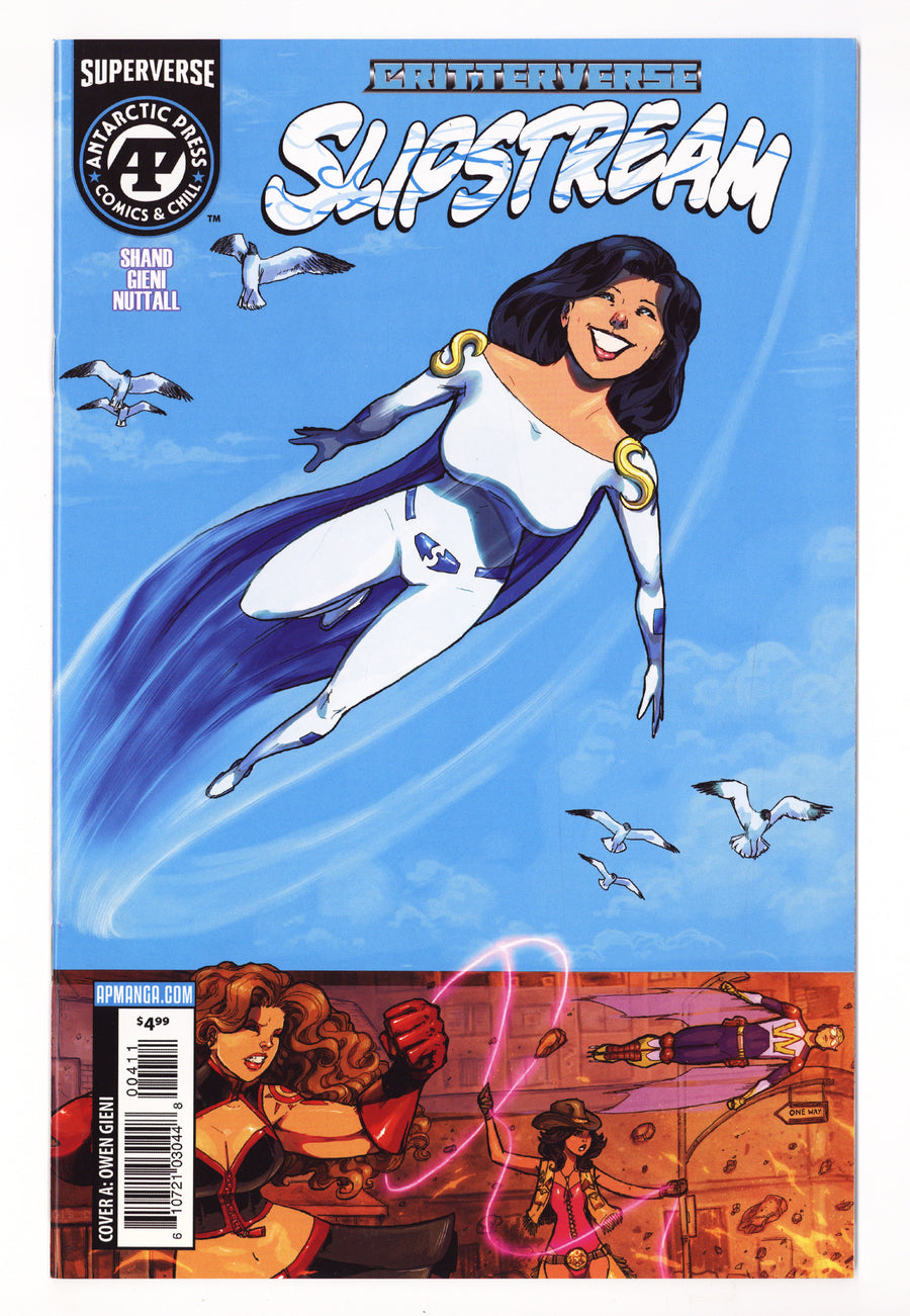Critterverse Presents 4 (2026)