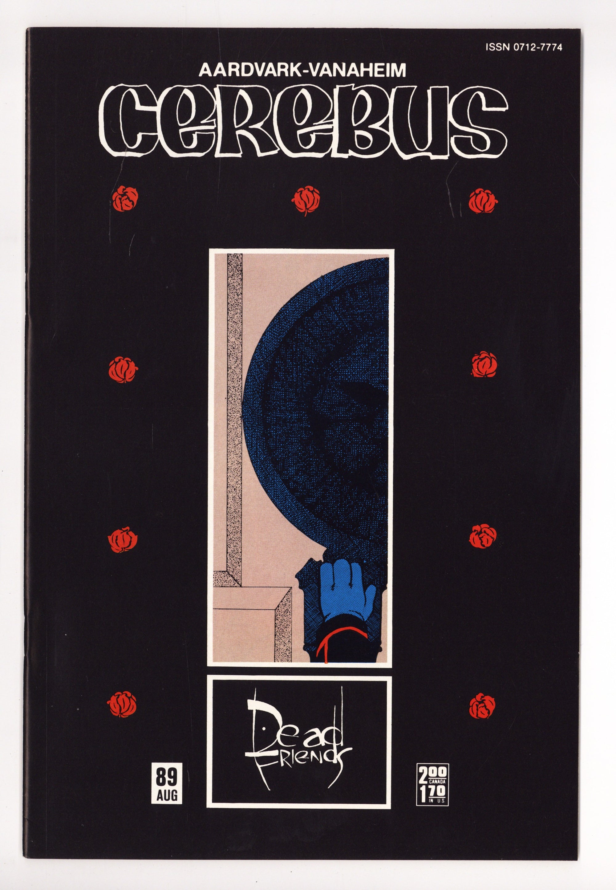 Cerebus 89 High Grade (1986) 