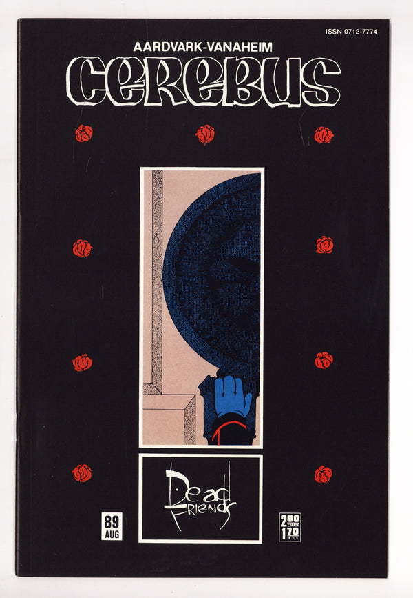 Cerebus 89 High Grade (1986)