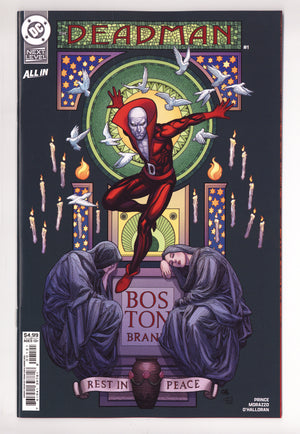 Deadman Vol 6 1 Cho Variant (2026)