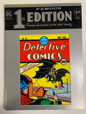 Famous First Edition C-28 VF+ (8.5) (1974) 
