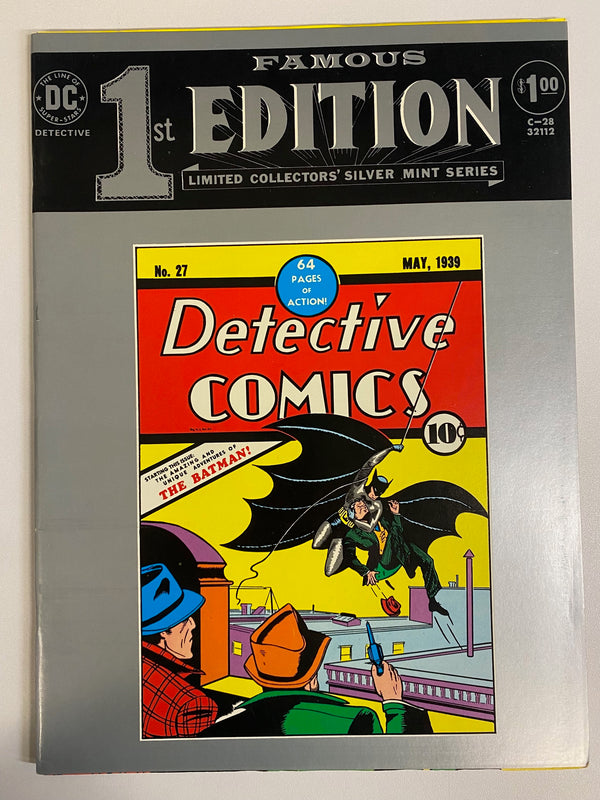 Famous First Edition C-28 VF+ (8.5) (1974)
