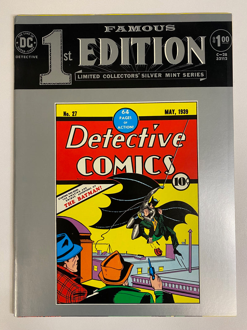Famous First Edition C-28 VF/NM (9.0) (1974) 