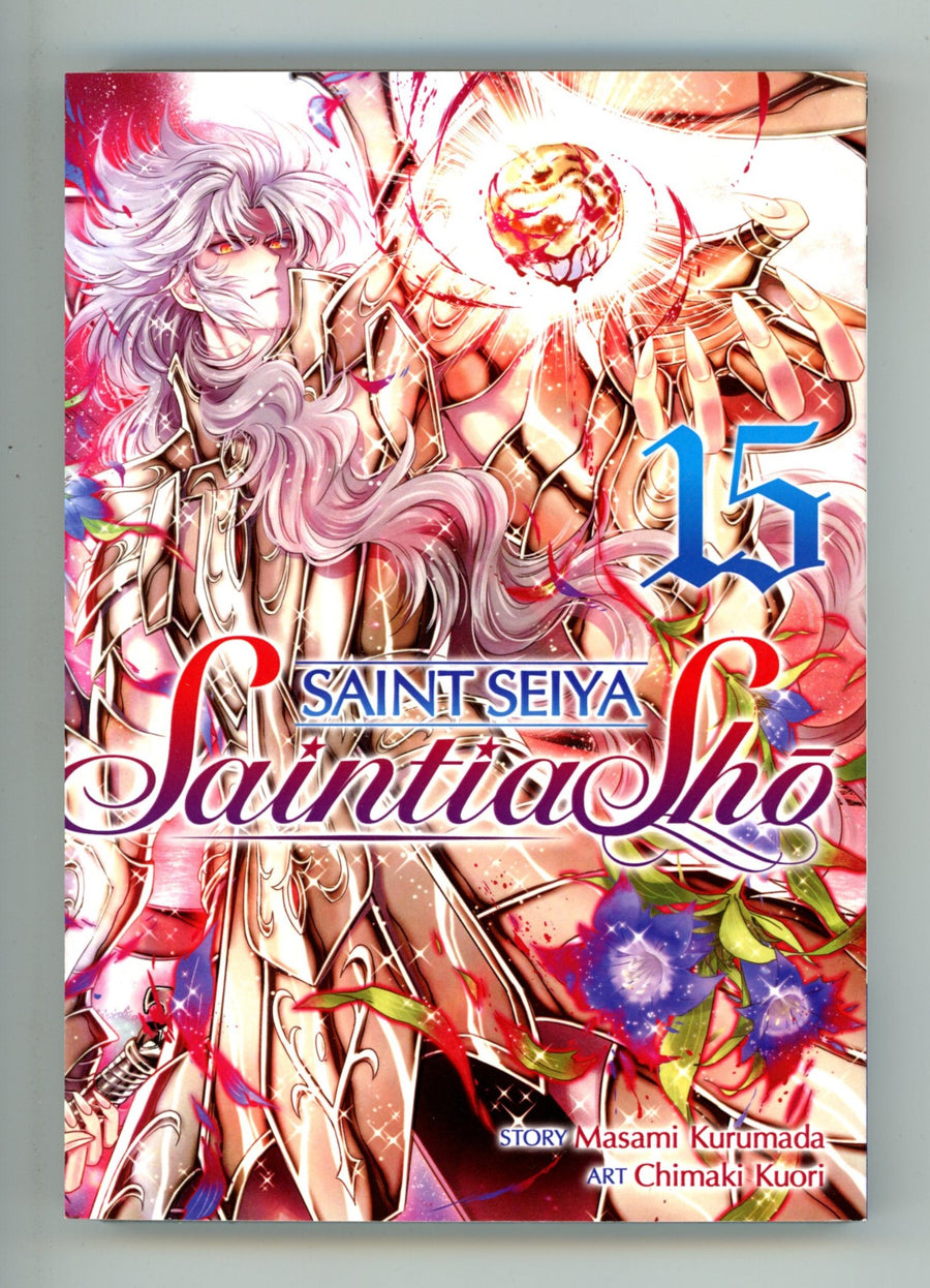 Saint Seiya: Saintia Sho Vol 15 High Grade TPB (2023) 