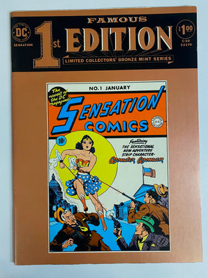 Famous First Edition C-30 FN/VF (7.0) (1974) 