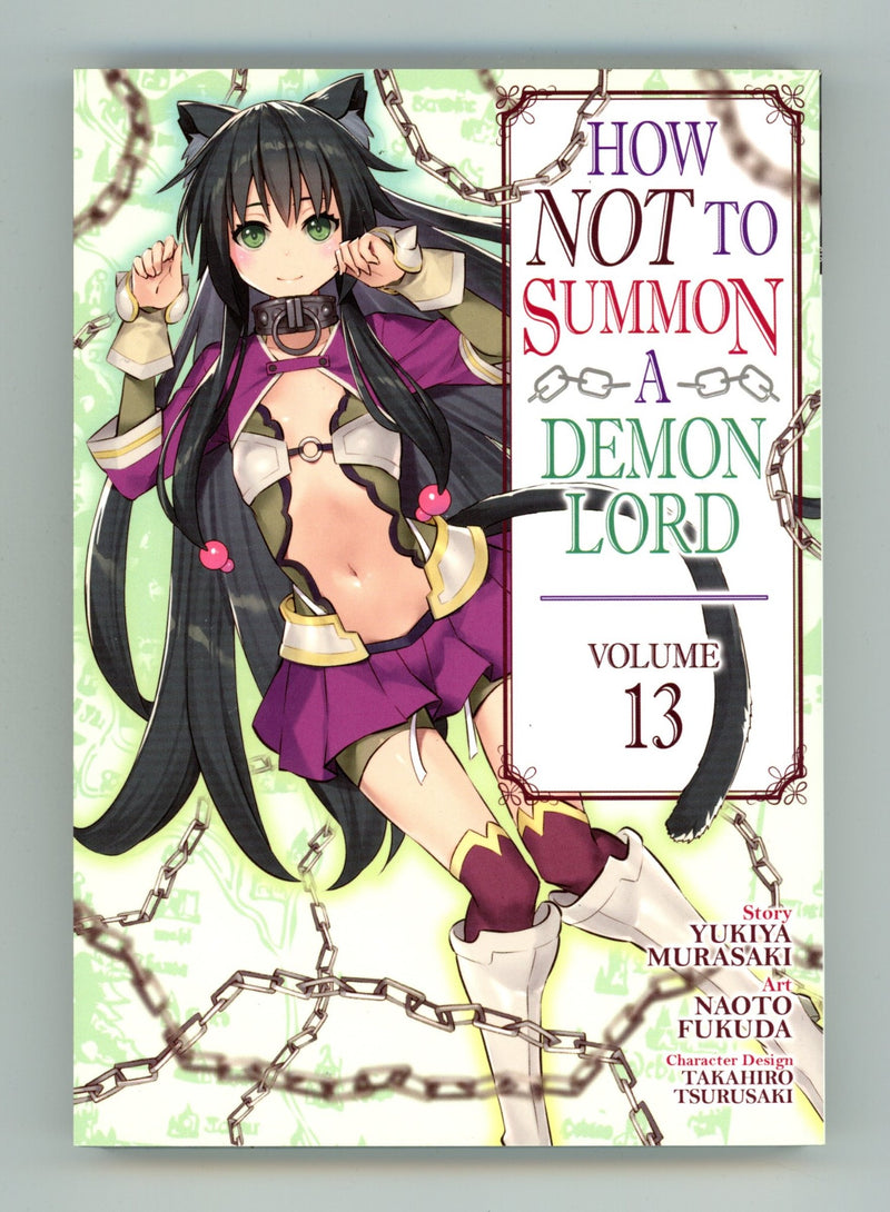 How NOT to Summon a Demon Lord Vol 13 High Grade TPB (2022) 