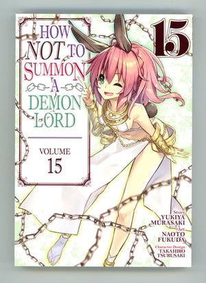 How NOT to Summon a Demon Lord Vol 15 High Grade TPB (2023) 