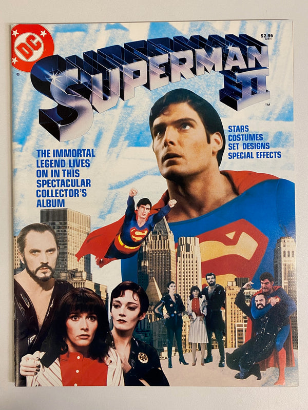 DC Special Series 25 NM- (9.2) (1981) Newsstand