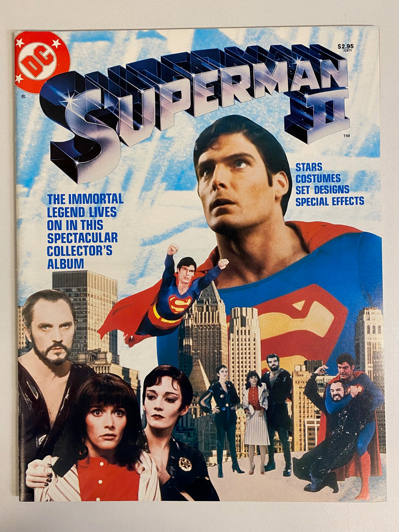 DC Special Series 25 NM- (9.2) (1981) Newsstand 