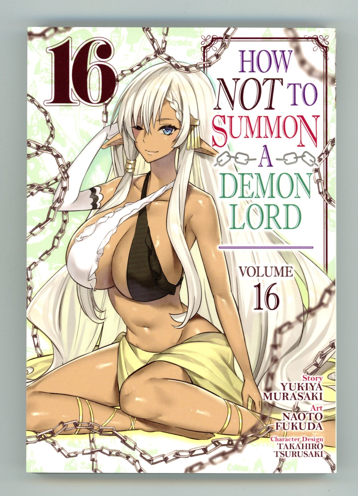 How NOT to Summon a Demon Lord Vol 16 High Grade TPB (2023) 