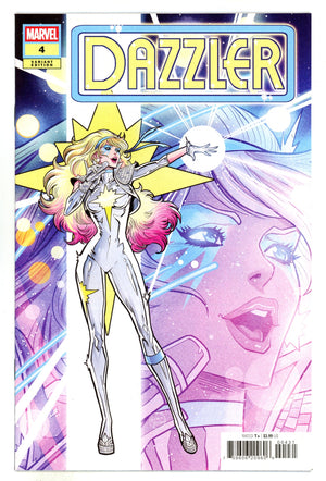 Dazzler 4 Vecchio Variant (2024)