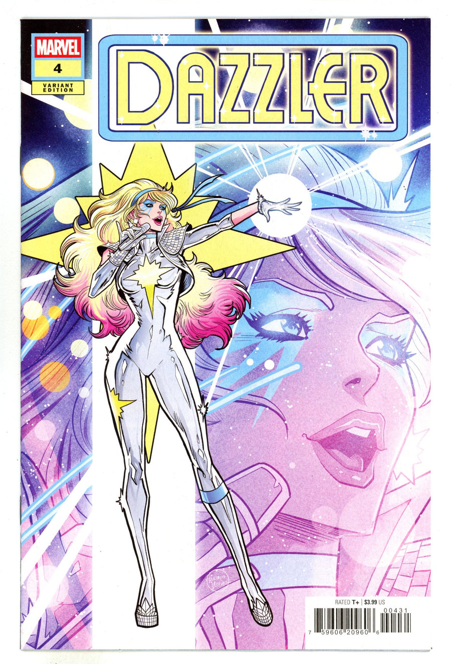 Dazzler 4 Vecchio Variant (2024)