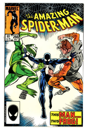 The Amazing Spider-Man Vol 1 266 VF/NM (9.0) (1985)