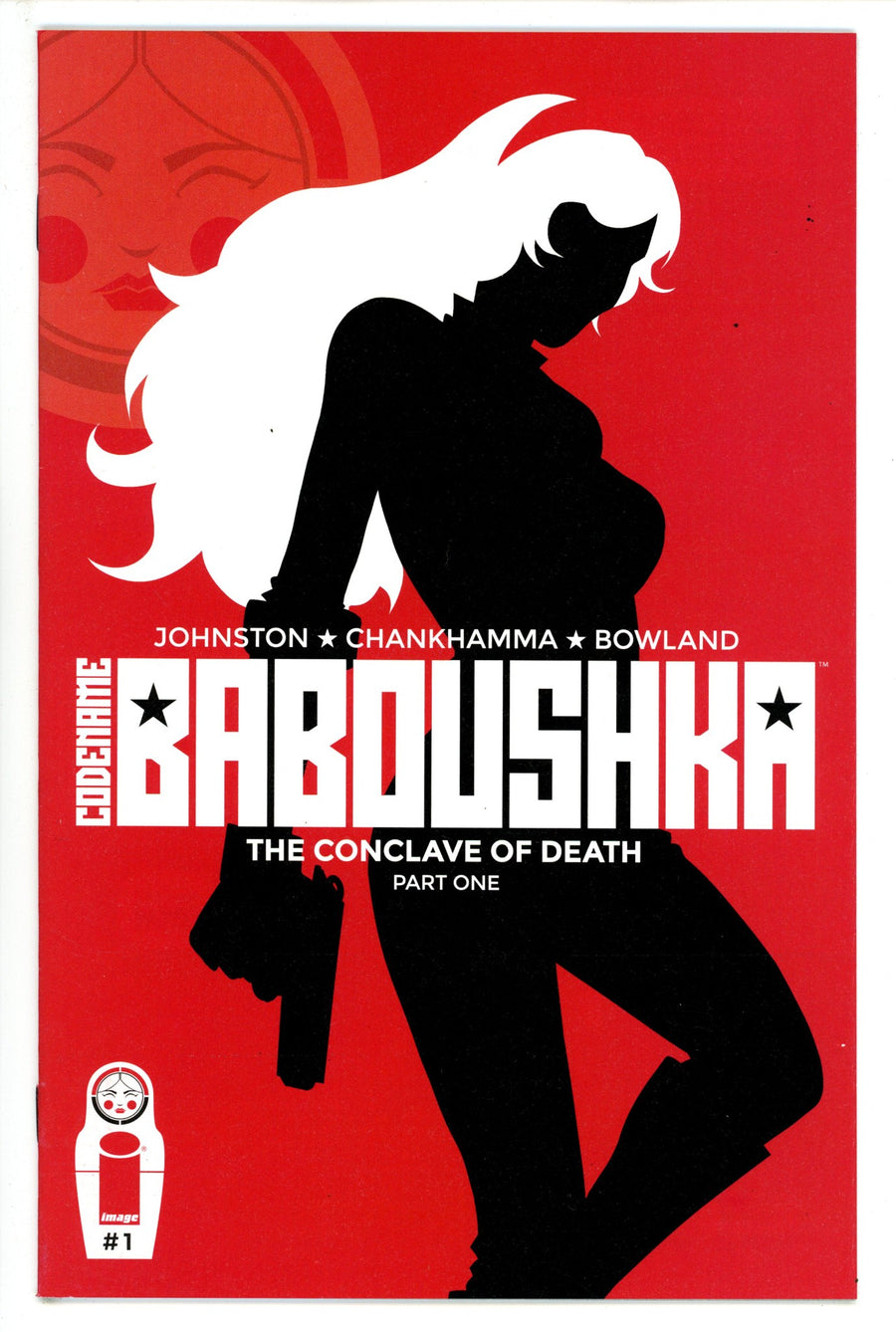 Codename Baboushka 1 High Grade (2015) 