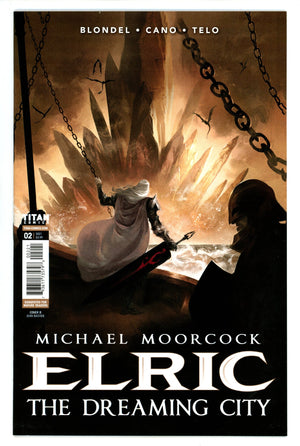 Elric: The Dreaming City 2 High Grade (2021) Bastide Variant