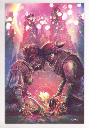 Once upon a Time at the End of the World 1 High Grade (2022) Giang Pink Virgin Exclusive Variant