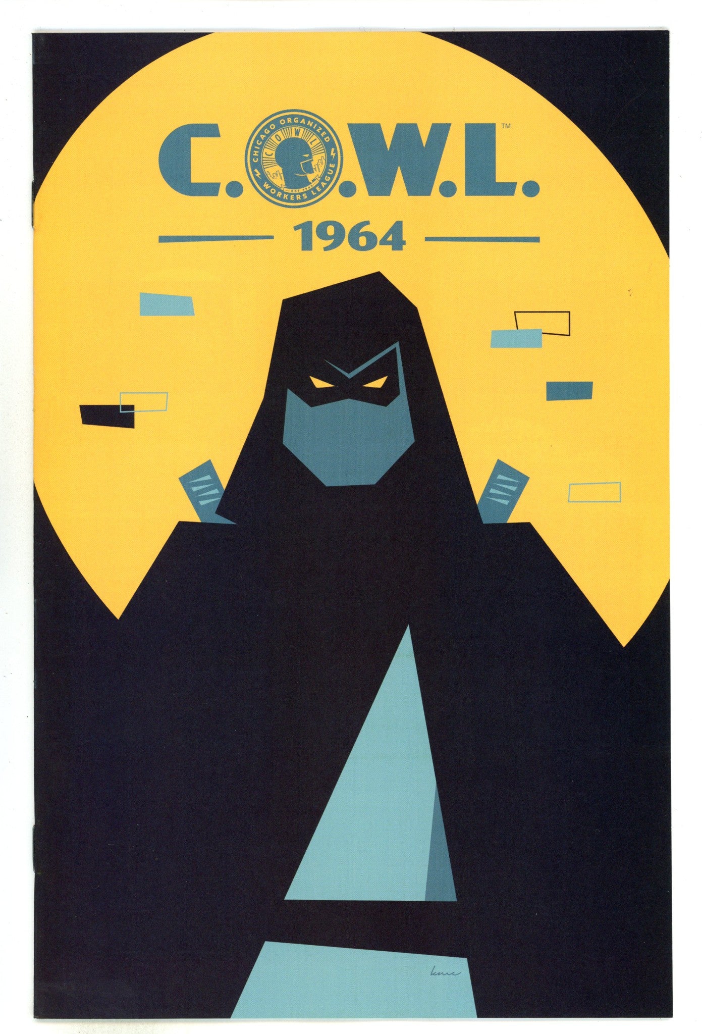 Cowl 1964 3 Mcmahon Variant (2024)
