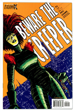 Beware the Creeper Vol 2 2 High Grade (2003)