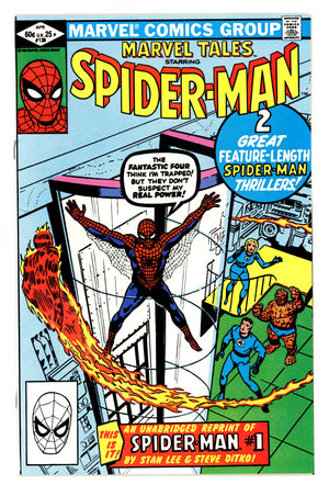 Marvel Tales Vol 2 138 VF/NM (9.0) (1982) 