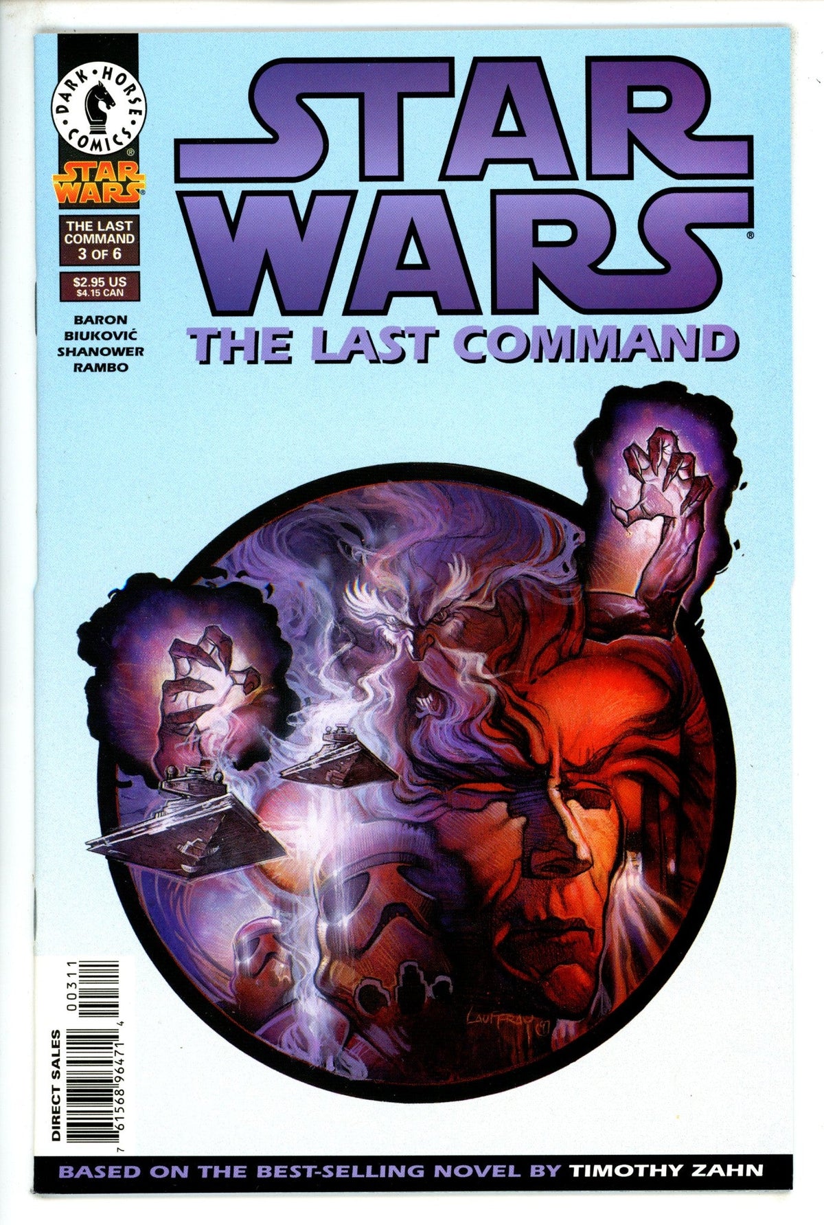 Star Wars: The Last Command   3  High Grade   (1998)
