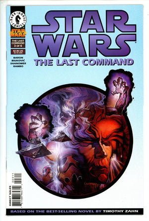 Star Wars: The Last Command   3  High Grade   (1998)
