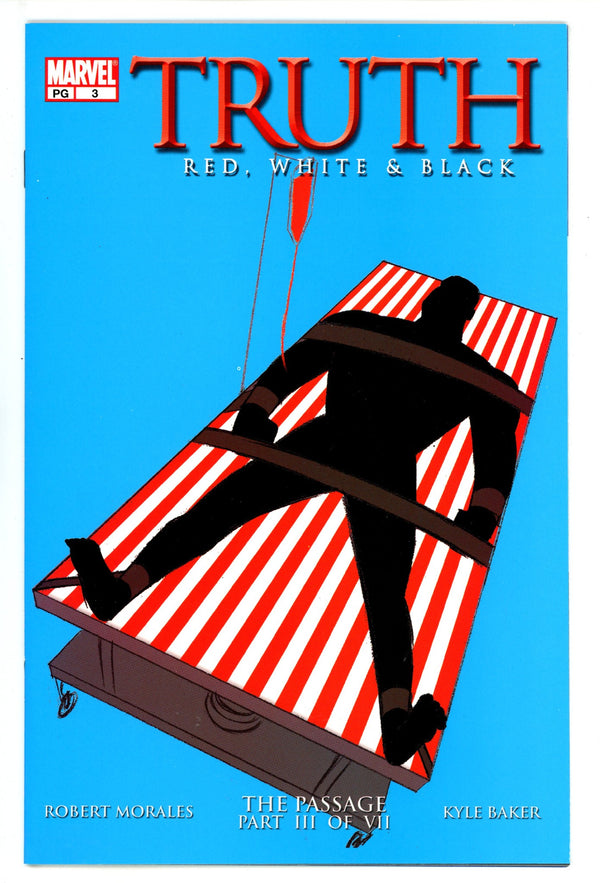 Truth: Red, White & Black 3 NM (9.4) (2003)