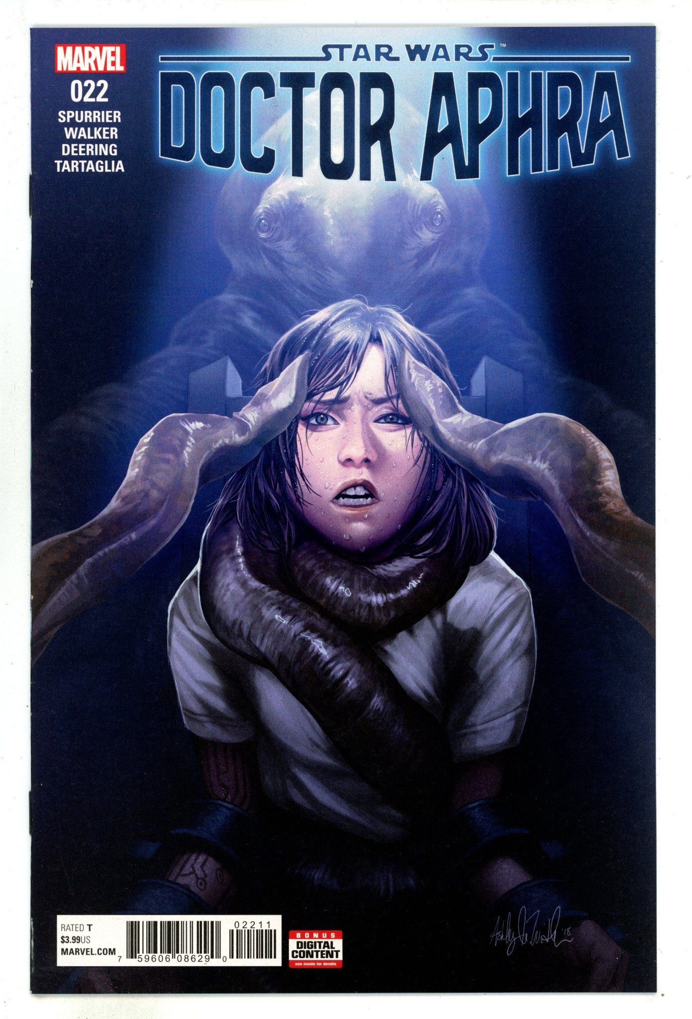 Doctor Aphra Vol 1 22 High Grade (2018) 